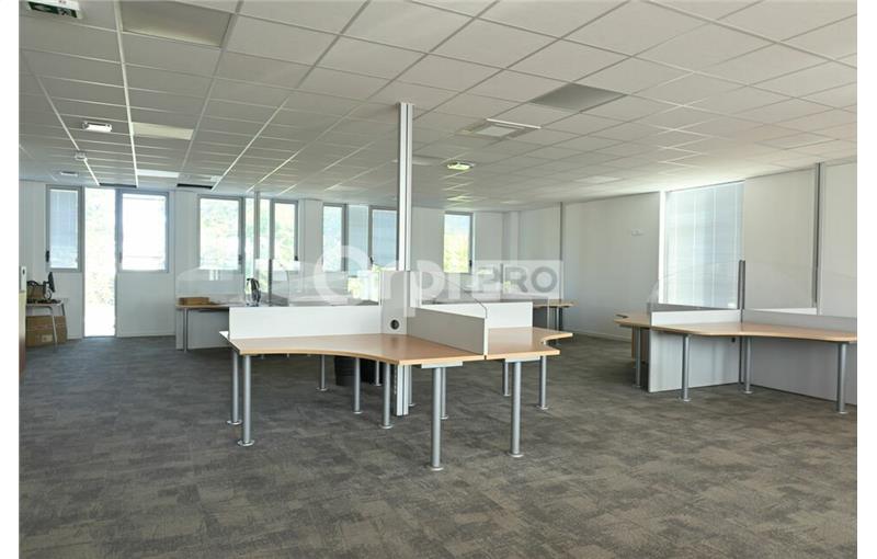 Location de bureau de 300 m² à Rillieux-la-Pape - 69140 photo - 1