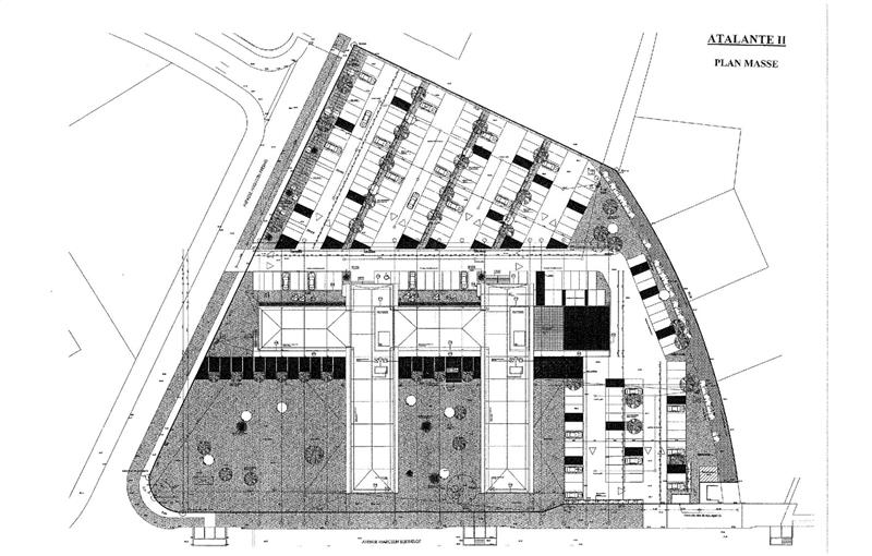 Location de bureau de 1 083 m² à Saint-Herblain - 44800 plan - 1