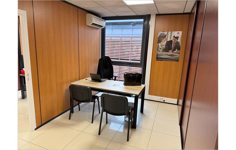 Location de bureau de 33 m² à Saint-Jean - 31240 plan - 1