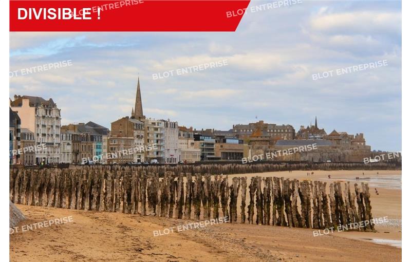 Location de bureau de 220 m² à Saint-Malo - 35400 photo - 1