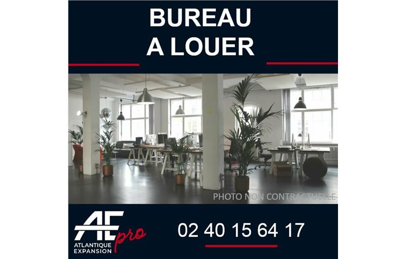 Location de bureau de 82 m² à Saint-Nazaire - 44600 photo - 1