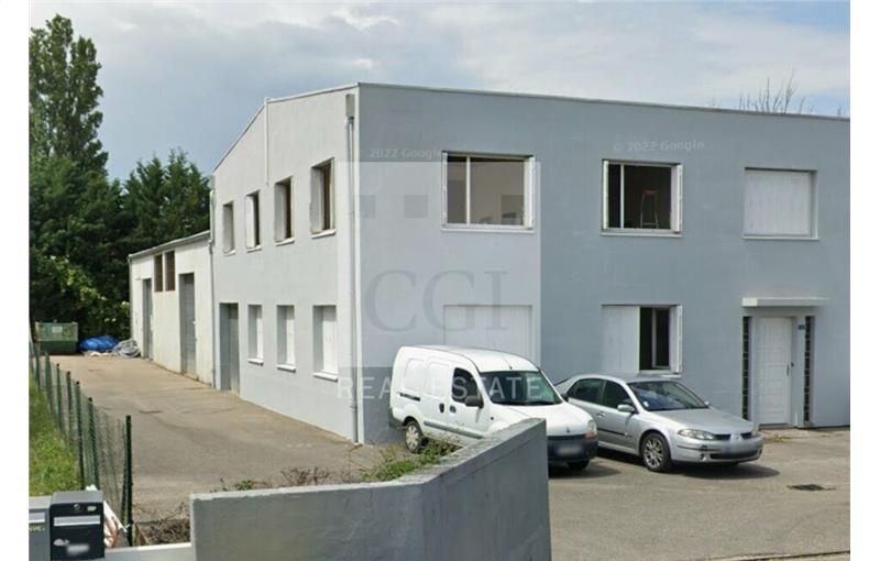 Location de bureau de 151 m² à Saint-Symphorien-d'Ozon - 69360 photo - 1