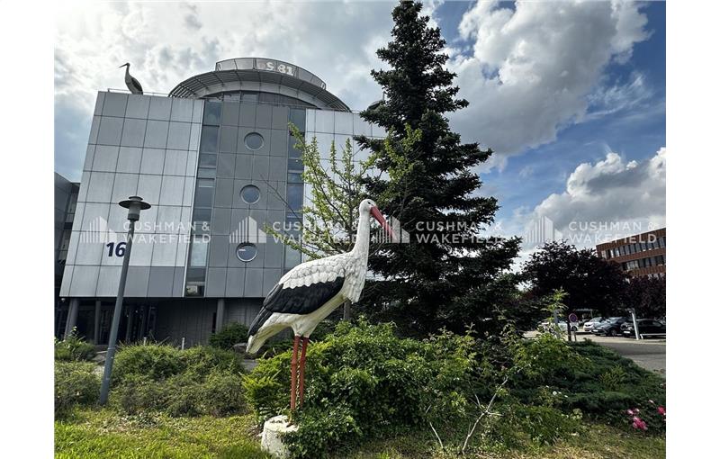 Location de bureau de 276 m² à Schiltigheim - 67300 photo - 1