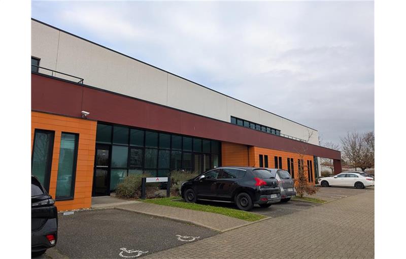 Location de bureau de 794 m² à Schiltigheim - 67300 photo - 1