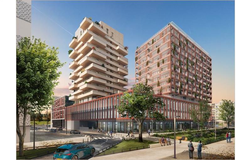 Location de bureau de 2 050 m² à Toulouse - 31000 plan - 1