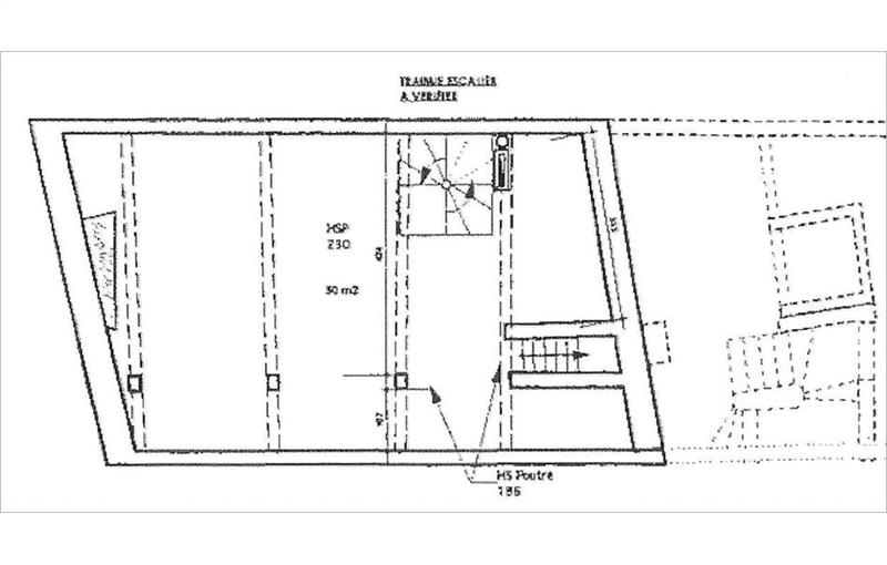 Location de bureau de 135 m² à Toulouse - 31000 plan - 1