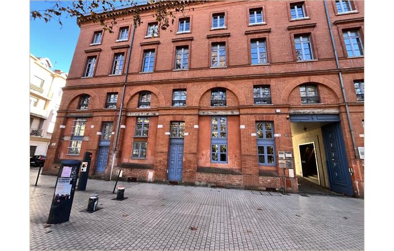 Location de bureau de 205 m² à Toulouse - 31000 plan - 1