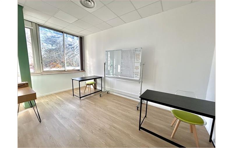 Location de bureau de 50 m² à Toulouse - 31000 plan - 1