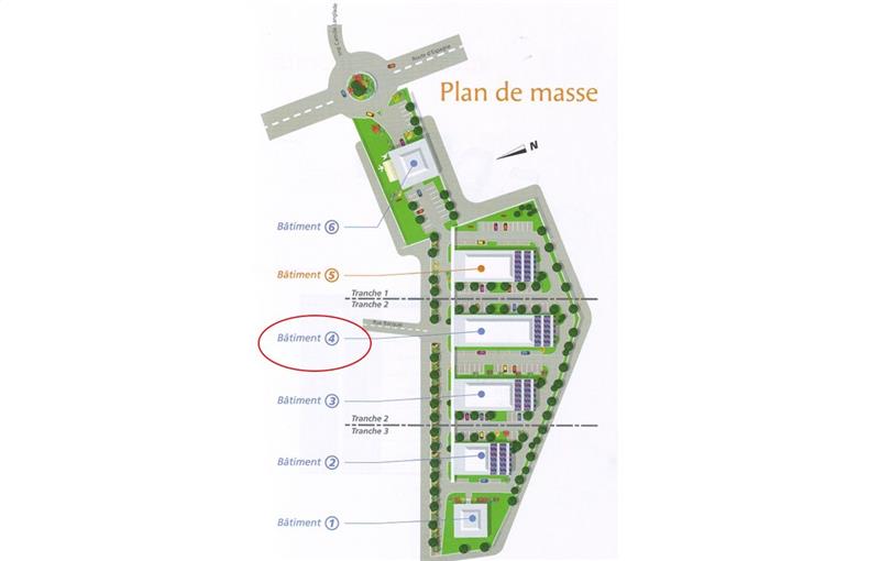 Location de bureau de 391 m² à Toulouse - 31000 plan - 1