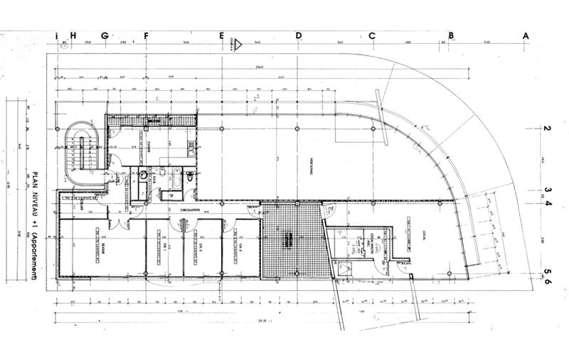 Location de bureau de 165 m² à Toulouse - 31000 plan - 1