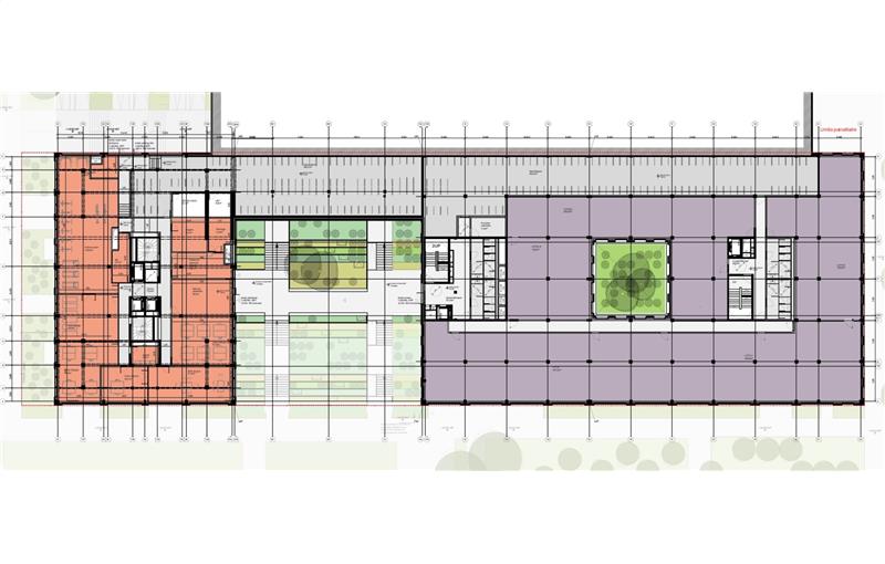 Location de bureau de 6 376 m² à Toulouse - 31000 plan - 1