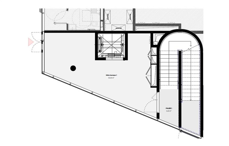 Location de bureau de 3 890 m² à Toulouse - 31000 plan - 1