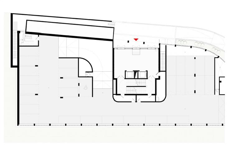 Location de bureau de 4 324 m² à Toulouse - 31000 plan - 1