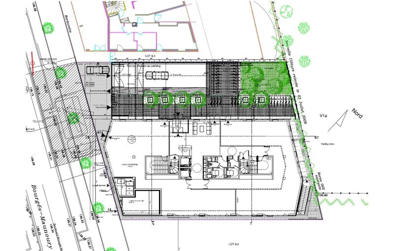 Location de bureau de 1 588 m² à Toulouse - 31000 plan - 1