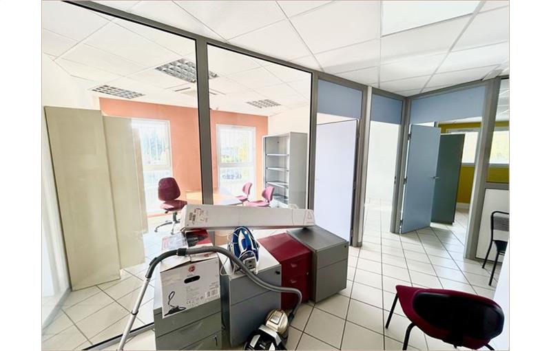 Location de bureau de 65 m² à Tournefeuille - 31170 plan - 1