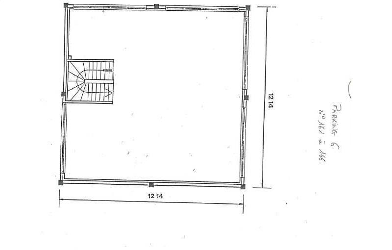 Location de bureau de 148 m² à Trappes - 78190 plan - 1