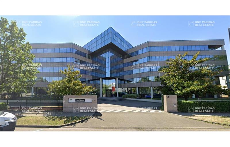 Location de bureau de 6 356 m² à Vélizy-Villacoublay - 78140 photo - 1