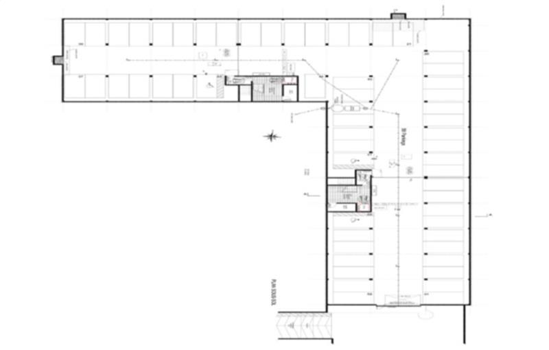 Location de bureau de 4 527 m² à Vern-sur-Seiche - 35770 plan - 1