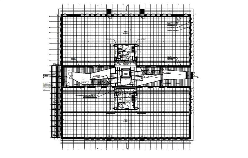 Location de bureau de 2 619 m² à Villeneuve-d'Ascq - 59491 plan - 1