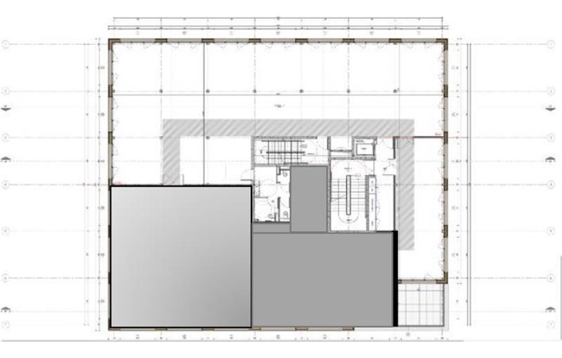 Location de bureau de 450 m² à Villeneuve-d'Ascq - 59491 plan - 1