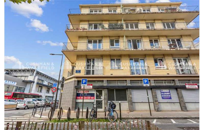 Location de local commercial de 300 m² à Boulogne-Billancourt - 92100 photo - 1