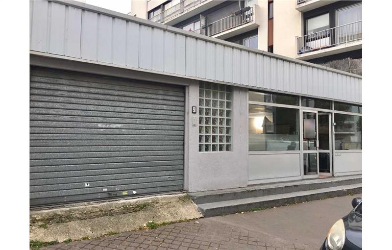 Location de local commercial de 275 m² à Boulogne-Billancourt - 92100 photo - 1