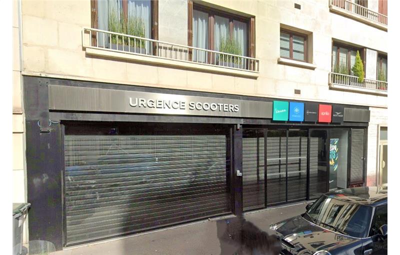 Location de local commercial de 350 m² à Boulogne-Billancourt - 92100 photo - 1