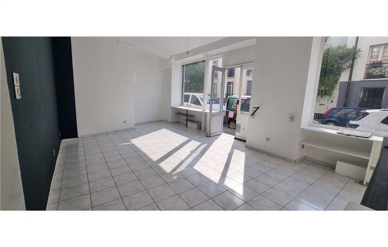 Location de local commercial de 76 m² à Boulogne-Billancourt - 92100 photo - 1