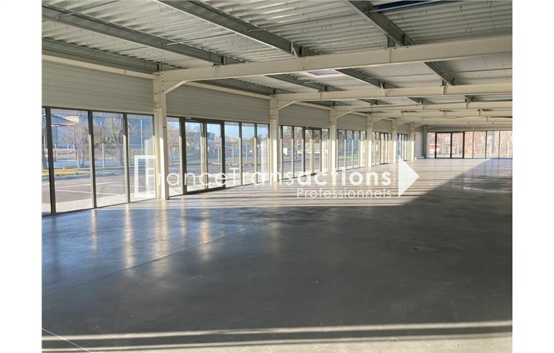 Location de local commercial de 240 m² à Colomiers - 31770 photo - 1