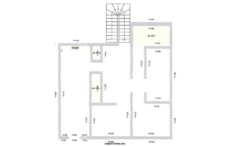 Location de local commercial de 53 m² à Gières - 38610 plan - 1