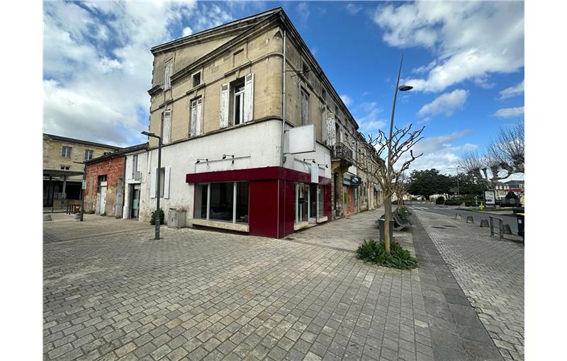 Location de local commercial de 90 m² à Libourne - 33500 photo - 1