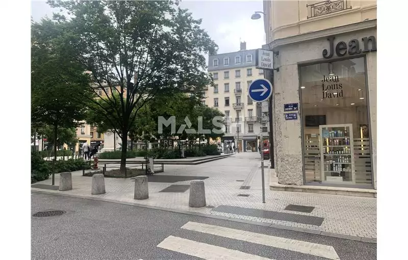 Location de local commercial de 50 m² à Lyon 2 - 69002