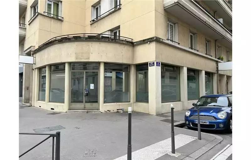 Location de local commercial de 110 m² à Lyon 6 - 69006