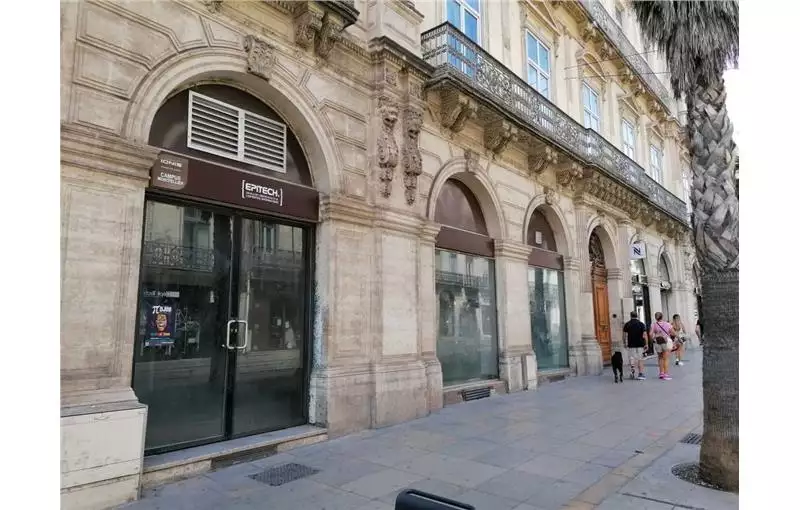 Location de local commercial de 621 m² à Montpellier - 34000
