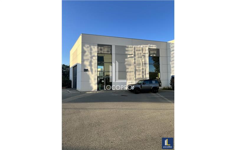 Location de local commercial de 354 m² à Mougins - 06250 photo - 1