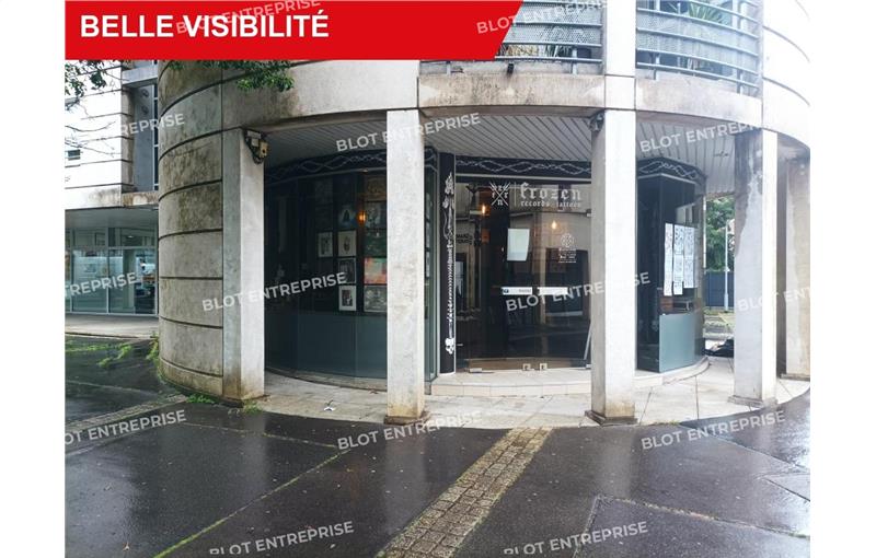 Location de local commercial de 93 m² à Nantes - 44000 photo - 1