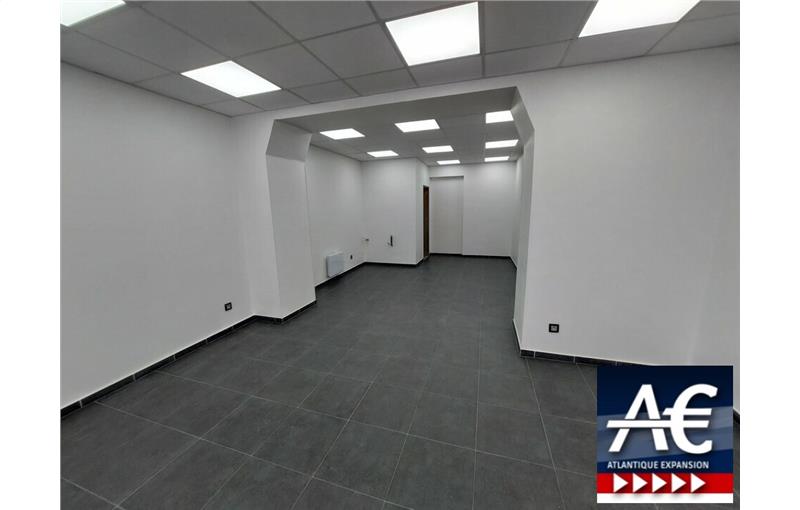 Location de local commercial de 48 m² à Nantes - 44000 photo - 1