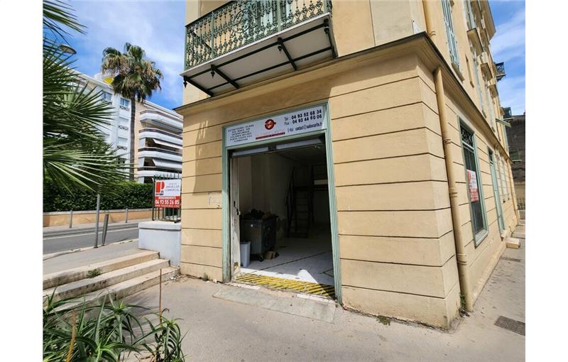 Location de local commercial de 150 m² à Nice - 06000 photo - 1