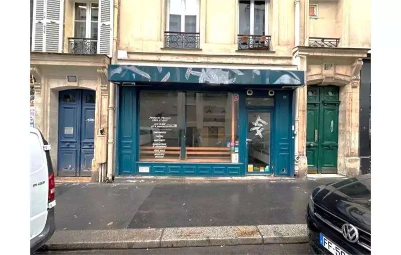 Location de local commercial de 31 m² à Paris 11 - 75011