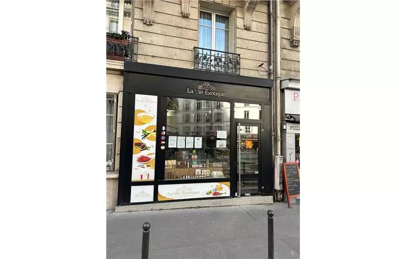 Location de local commercial de 36 m² à Paris 12 - 75012
