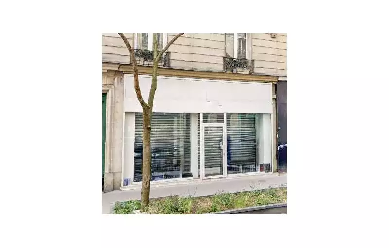 Location de local commercial de 40 m² à Paris 14 - 75014