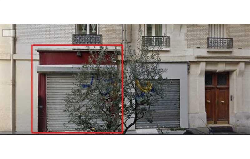 Location de local commercial de 28 m² à Paris 18 - 75018 photo - 1