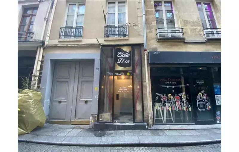 Location de local commercial de 35 m² à Paris 2 - 75002