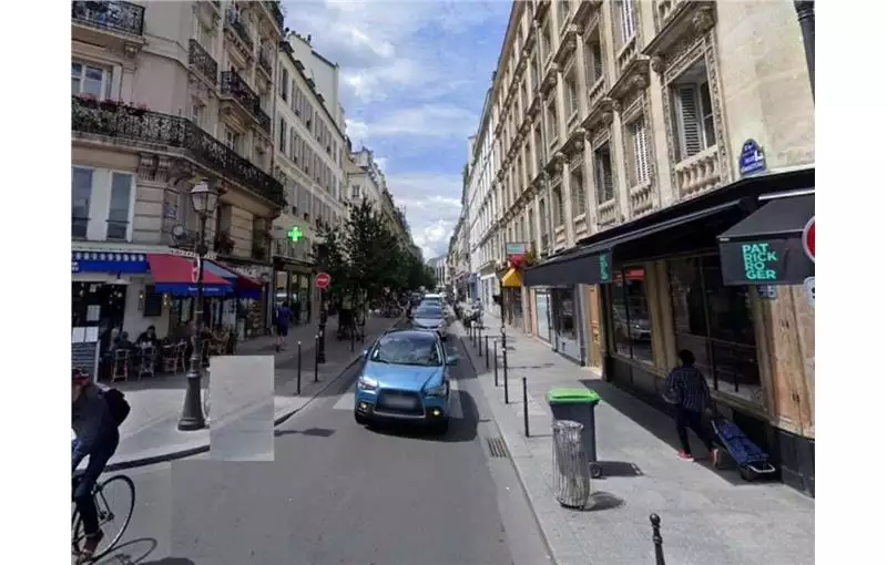 Location de local commercial de 114 m² à Paris 4 - 75004