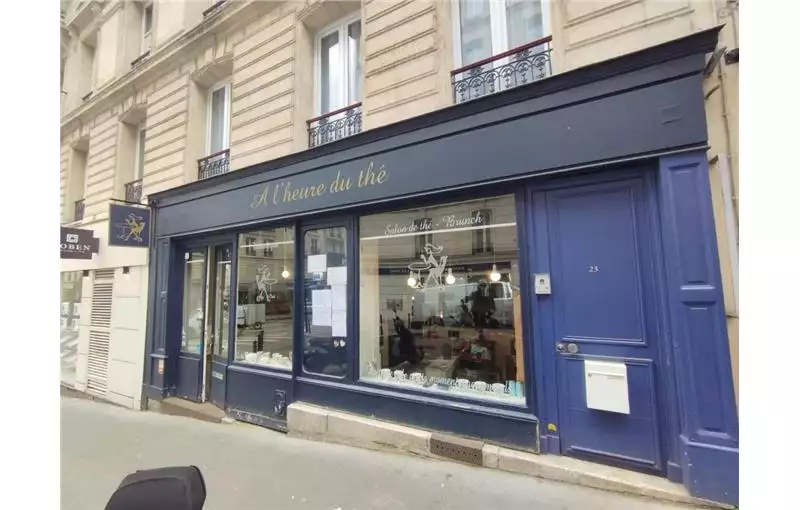 Location de local commercial de 57 m² à Paris 5 - 75005