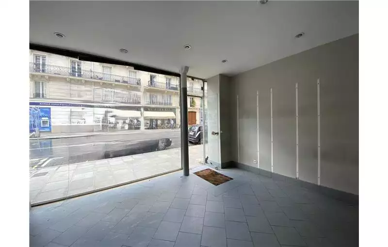 Location de local commercial de 35 m² à Paris 5 - 75005