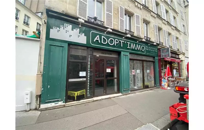 Location de local commercial de 67 m² à Paris 5 - 75005