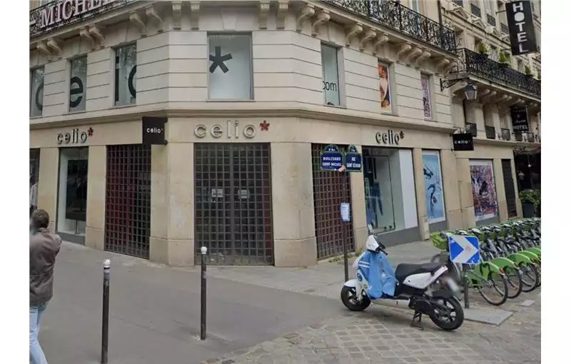 Location de local commercial de 362 m² à Paris 5 - 75005