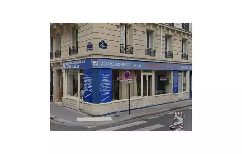 Location de local commercial de 60 m² à Paris 5 - 75005