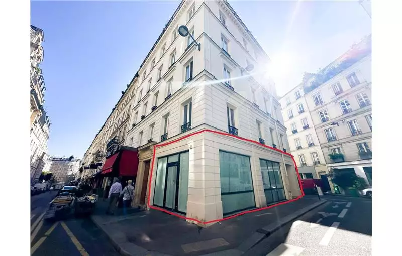Location de local commercial de 139 m² à Paris 6 - 75006
